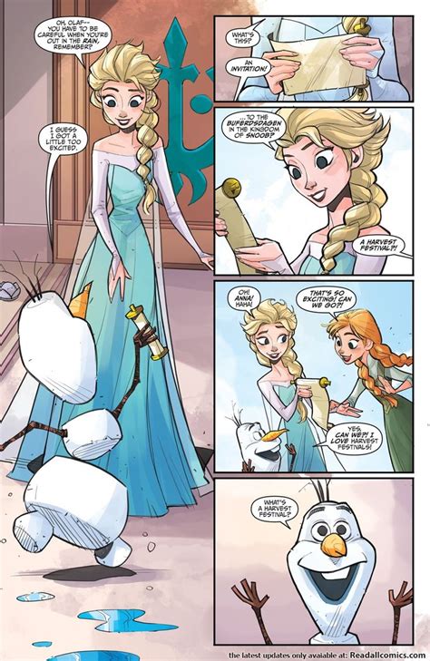 elsa porn comic|Parody: Frozen Porn Comics .